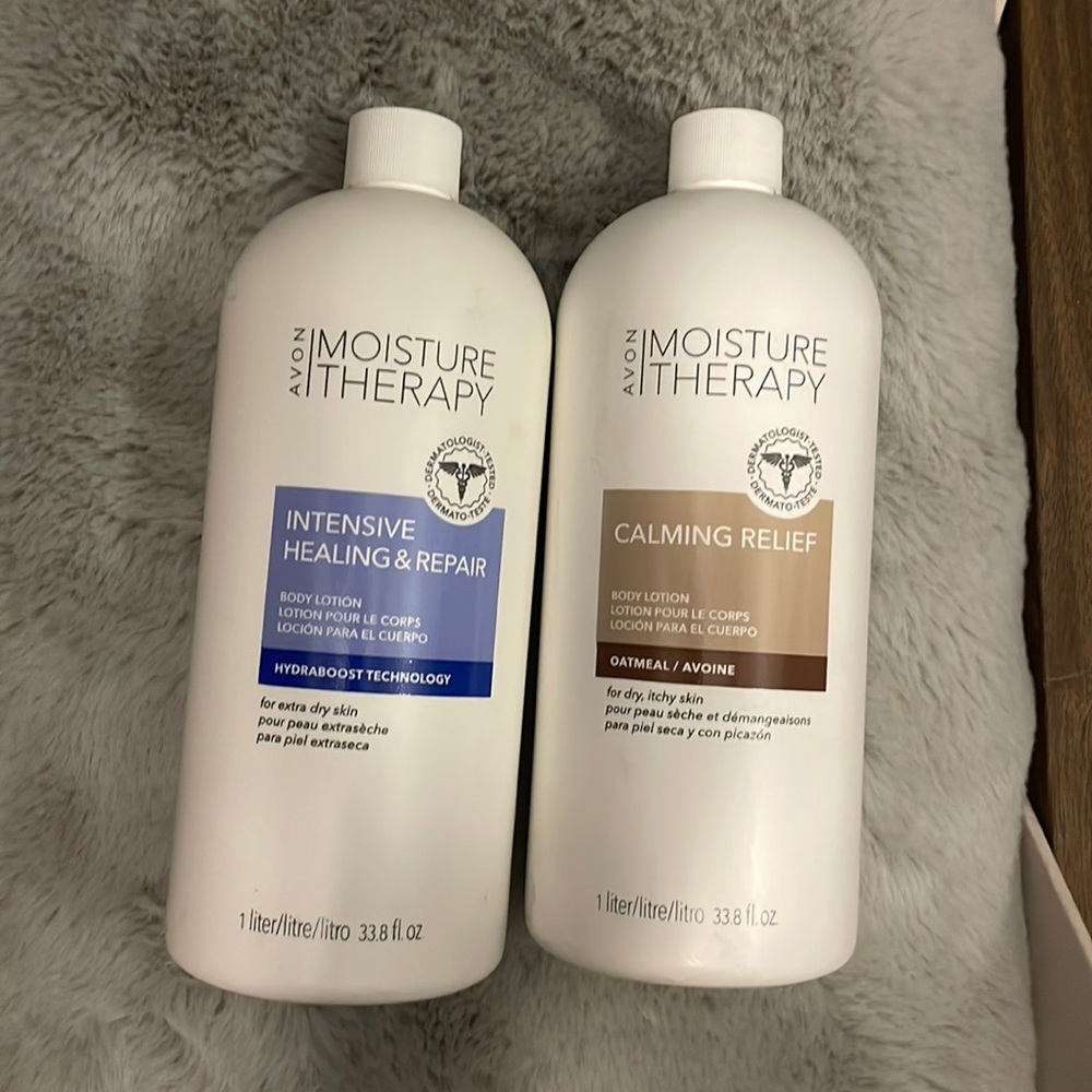 2 moisturizer therapy